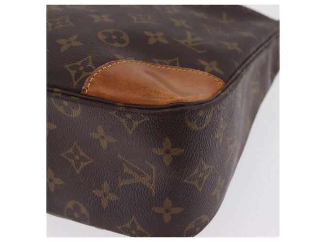 LOUIS VUITTON Monogram Boulogne 30 Shoulder Bag M51265 LV - vista 14