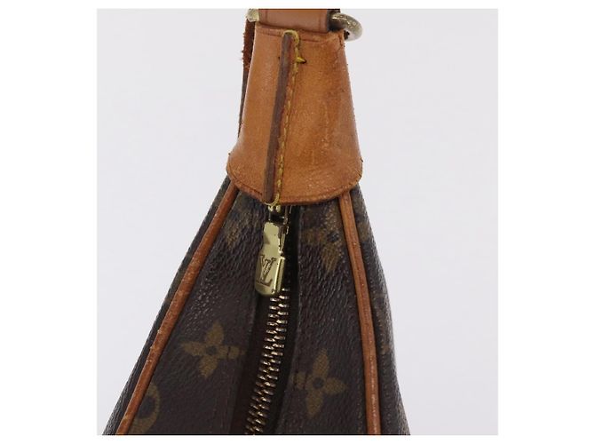 LOUIS VUITTON Monogram Boulogne 30 Shoulder Bag M51265 LV - vista 17