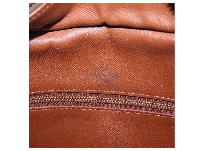 LOUIS VUITTON Monogram Boulogne 30 Shoulder Bag M51265 LV - vista 18