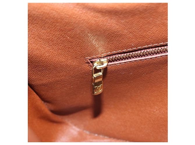 LOUIS VUITTON Monogram Boulogne 30 Shoulder Bag M51265 LV - vista 22