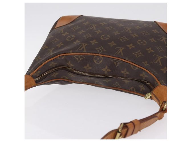LOUIS VUITTON Monogram Boulogne 30 Shoulder Bag M51265 LV - vista 6