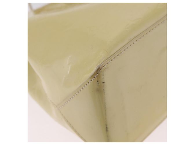 LOUIS VUITTON Monogram Vernis Wilshire PM Bag Broncorail M91452 LV - vista 11