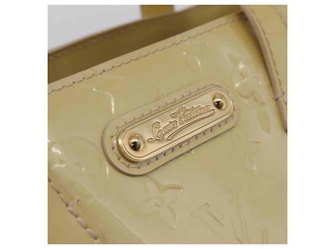 LOUIS VUITTON Monogram Vernis Wilshire PM Bag Broncorail M91452 LV - vista 15