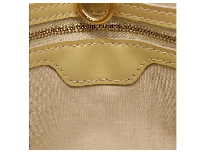 LOUIS VUITTON Monogram Vernis Wilshire PM Bag Broncorail M91452 LV - vista 16