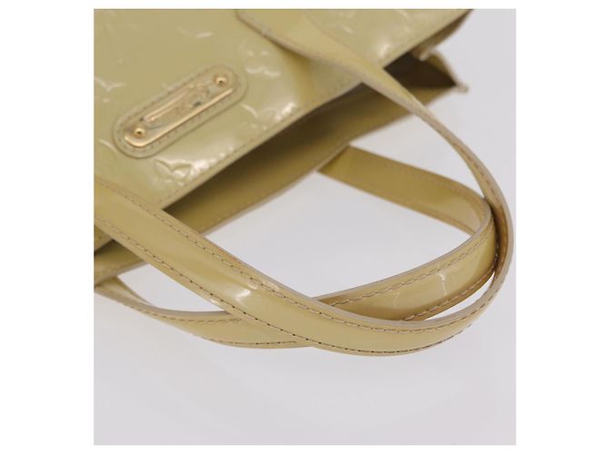 LOUIS VUITTON Monogram Vernis Wilshire PM Bag Broncorail M91452 LV - vista 8
