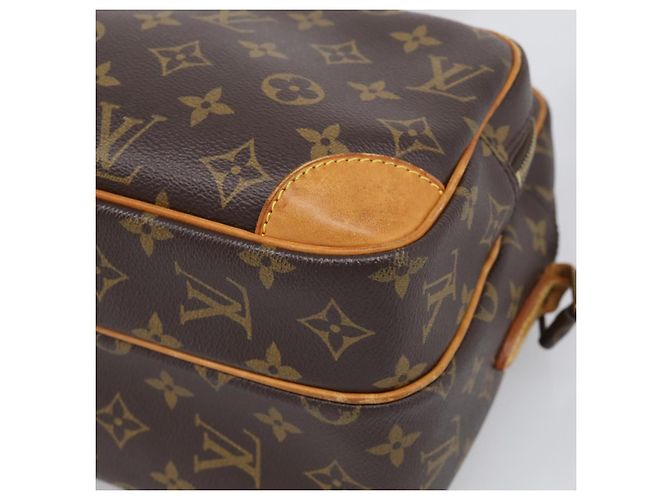 LOUIS VUITTON Monogram Nile Shoulder Bag M45244 LV - vista 10