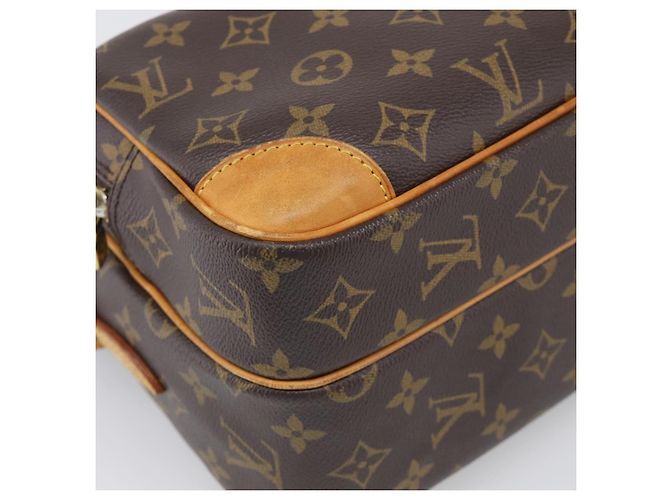 LOUIS VUITTON Monogram Nile Shoulder Bag M45244 LV - vista 11