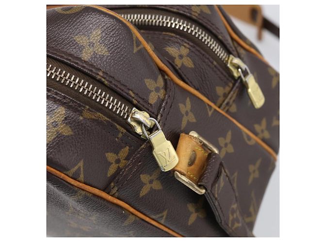 LOUIS VUITTON Monogram Nile Shoulder Bag M45244 LV - vista 14