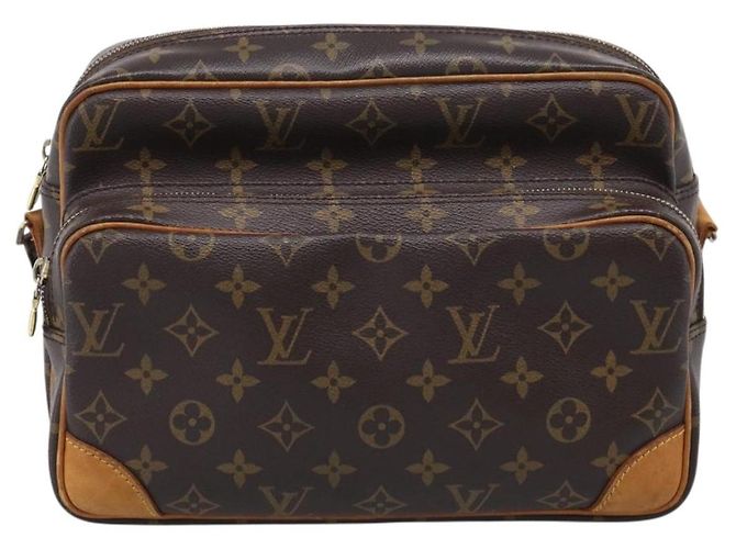 LOUIS VUITTON Monogram Nile Shoulder Bag M45244 LV - vista 2