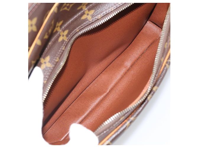 LOUIS VUITTON Monogram Nile Shoulder Bag M45244 LV - vista 21