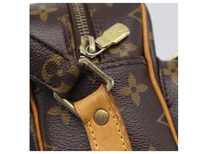 LOUIS VUITTON Monogram Nile Shoulder Bag M45244 LV - vista 23