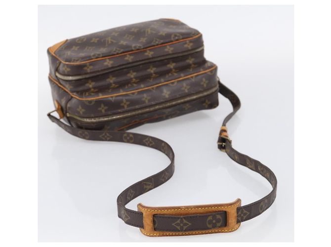 LOUIS VUITTON Monogram Nile Shoulder Bag M45244 LV - vista 7