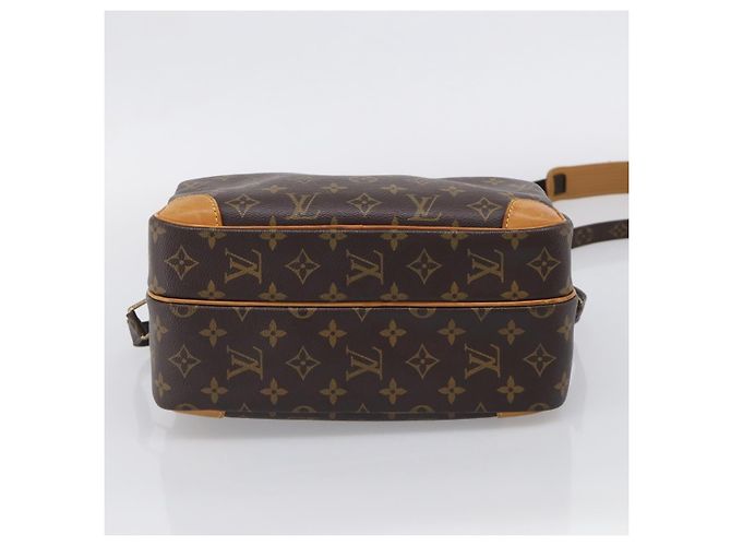 LOUIS VUITTON Monogram Nile Shoulder Bag M45244 LV - vista 9