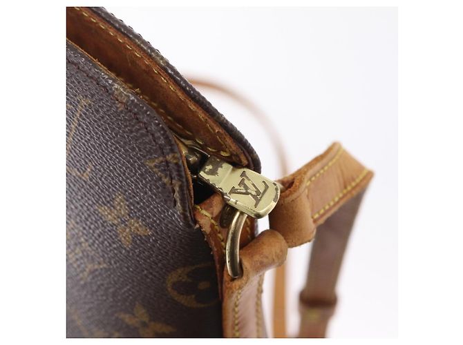 LOUIS VUITTON Monogram Drouot Shoulder Bag M51290 LV - vista 18