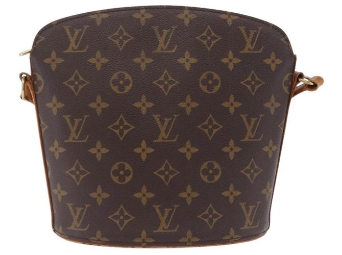 LOUIS VUITTON Monogram Drouot Shoulder Bag M51290 LV - vista 2