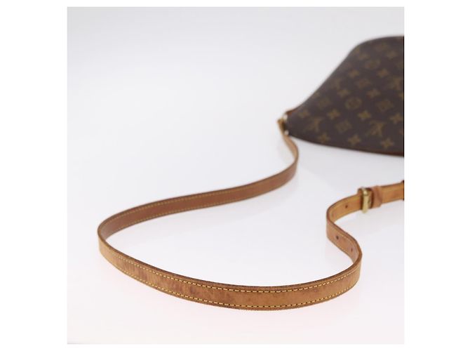 LOUIS VUITTON Monogram Drouot Shoulder Bag M51290 LV - vista 7