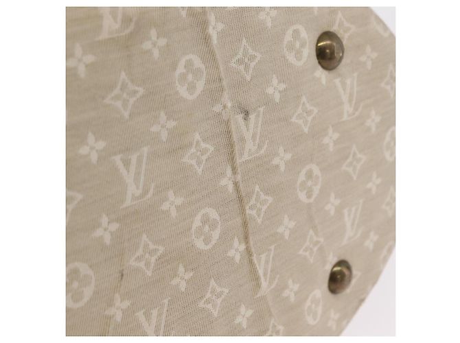LOUIS VUITTON Monogram Mini Lin Bucket PM Shoulder Bag Dunne M95316 - Ansicht 13