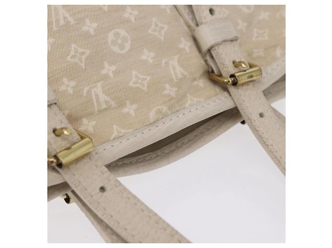LOUIS VUITTON Monogram Mini Lin Bucket PM Shoulder Bag Dunne M95316 - Ansicht 7