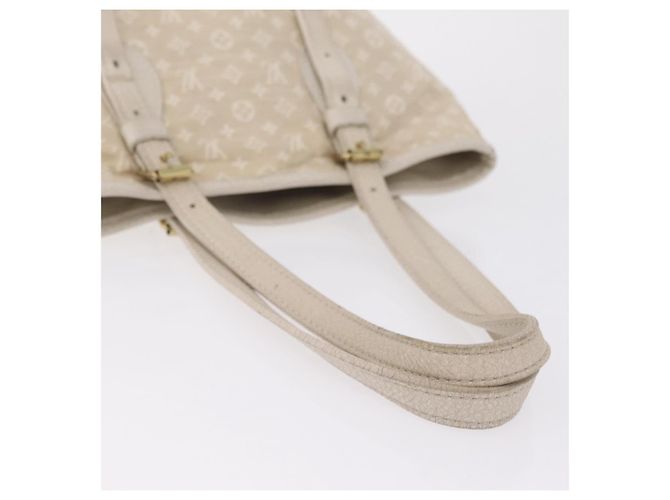 LOUIS VUITTON Monogram Mini Lin Bucket PM Shoulder Bag Dunne M95316 - Ansicht 8
