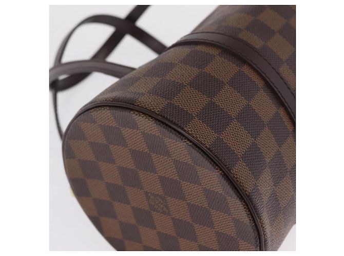 LOUIS VUITTON Damier Ebene Papillon 30 Handtasche N51303 LV - Ansicht 10