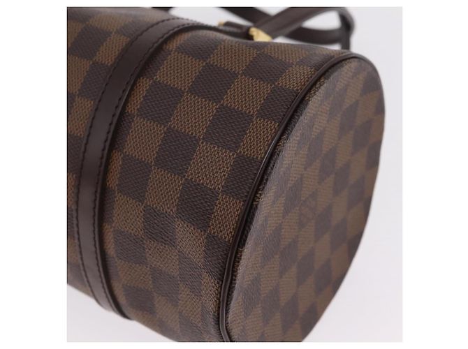 LOUIS VUITTON Damier Ebene Papillon 30 Handtasche N51303 LV - Ansicht 11