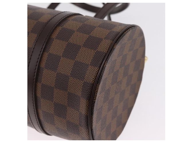 LOUIS VUITTON Damier Ebene Papillon 30 Handtasche N51303 LV - Ansicht 13