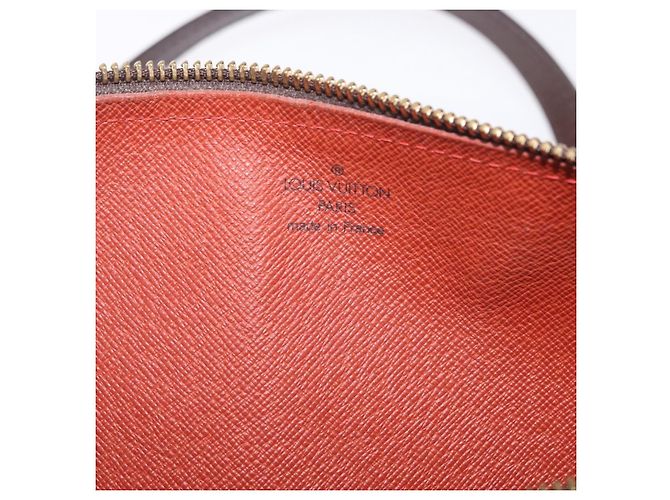 LOUIS VUITTON Damier Ebene Papillon 30 Handtasche N51303 LV - Ansicht 15