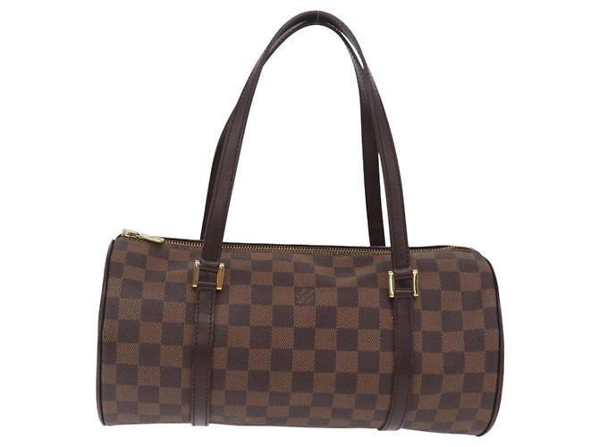 LOUIS VUITTON Damier Ebene Papillon 30 Handtasche N51303 LV - Ansicht 2