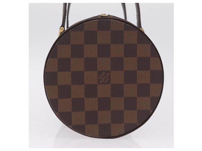 LOUIS VUITTON Damier Ebene Papillon 30 Handtasche N51303 LV - Ansicht 4