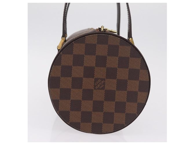 LOUIS VUITTON Damier Ebene Papillon 30 Handtasche N51303 LV - Ansicht 5