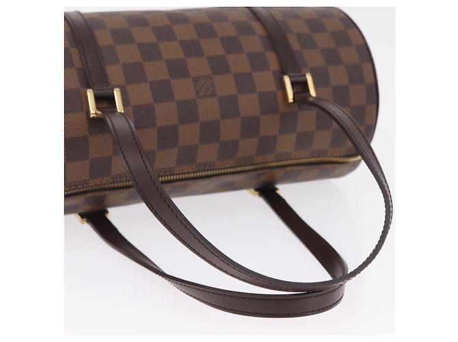 LOUIS VUITTON Damier Ebene Papillon 30 Handtasche N51303 LV - Ansicht 7