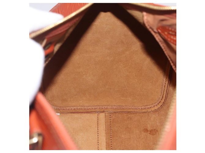 LOUIS VUITTON Epi Speedy 30 Hand Bag Brown M43003 LV - vista 20