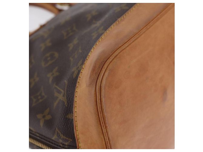 LOUIS VUITTON Monogram Alma Hand Bag M51130 LV - Ansicht 11
