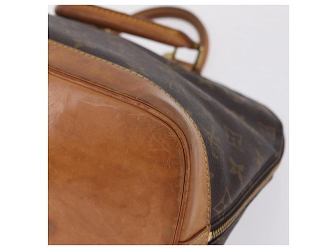 LOUIS VUITTON Monogram Alma Hand Bag M51130 LV - Ansicht 14