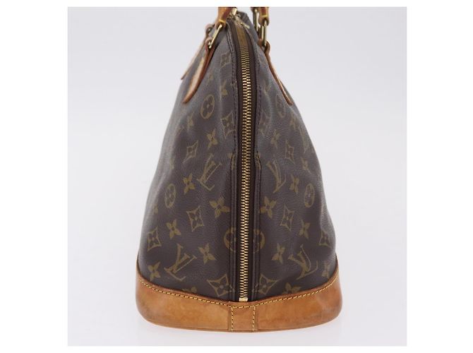 LOUIS VUITTON Monogram Alma Hand Bag M51130 LV - Ansicht 5