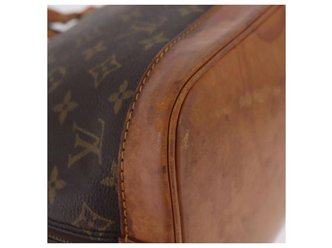 LOUIS VUITTON Monogram Alma Hand Bag M51130 LV - vista 10