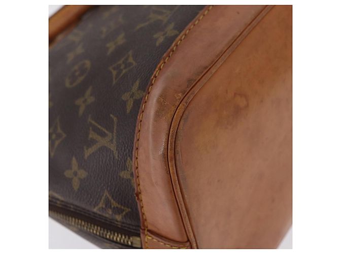 LOUIS VUITTON Monogram Alma Hand Bag M51130 LV - vista 12