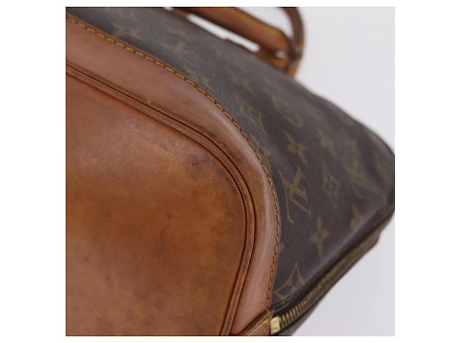 LOUIS VUITTON Monogram Alma Hand Bag M51130 LV - vista 13