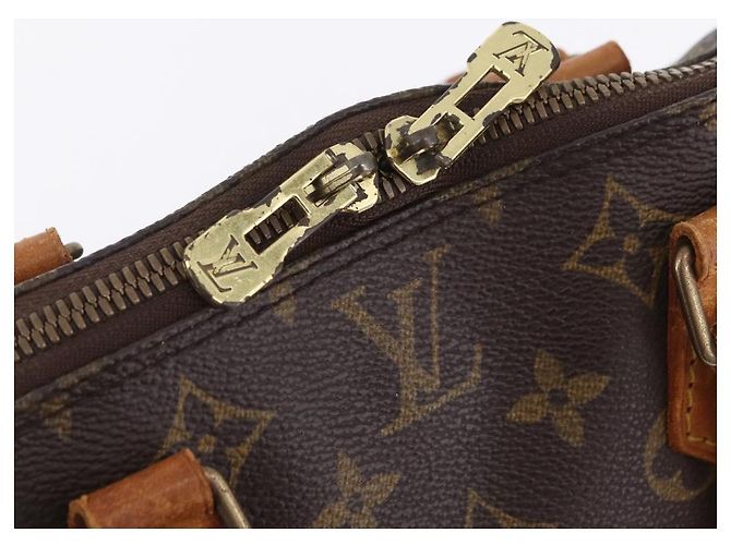 LOUIS VUITTON Monogram Alma Hand Bag M51130 LV - vista 15