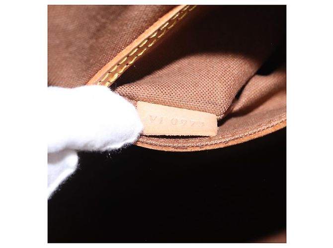 LOUIS VUITTON Monogram Alma Hand Bag M51130 LV - vista 21