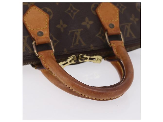 LOUIS VUITTON Monogram Alma Hand Bag M51130 LV - vista 7