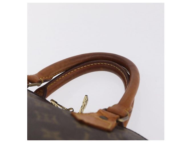 LOUIS VUITTON Monogram Alma Hand Bag M51130 LV - vista 8