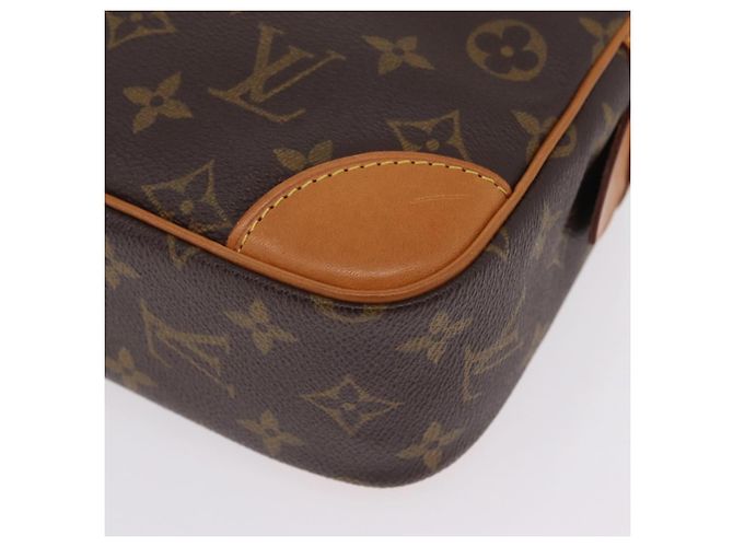 LOUIS VUITTON Monogram Compiegne 28 Clutch Bag M51845 LV - vista 11