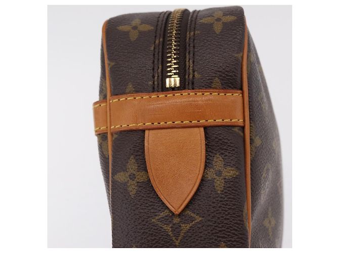 LOUIS VUITTON Monogram Compiegne 28 Clutch Bag M51845 LV - vista 12
