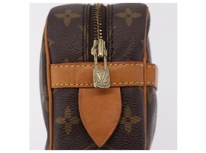 LOUIS VUITTON Monogram Compiegne 28 Clutch Bag M51845 LV - vista 13
