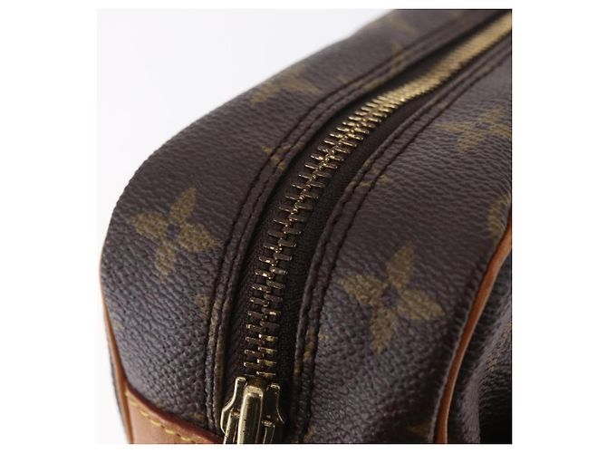 LOUIS VUITTON Monogram Compiegne 28 Clutch Bag M51845 LV - vista 14