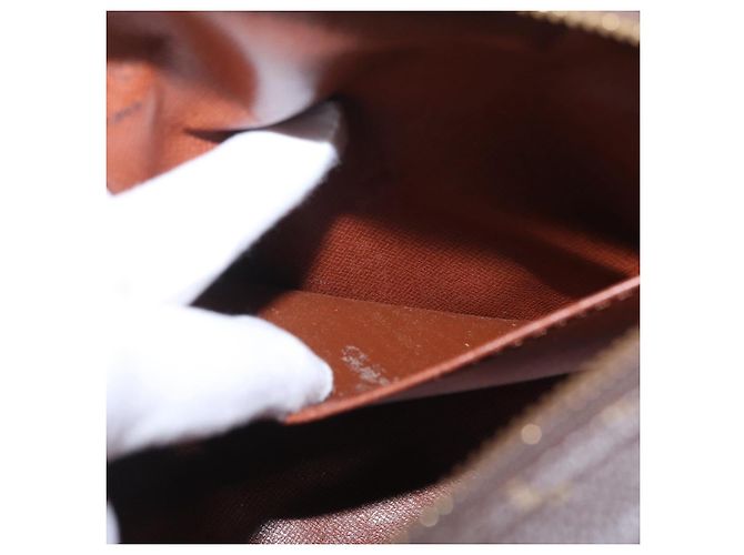 LOUIS VUITTON Monogram Compiegne 28 Clutch Bag M51845 LV - vista 19