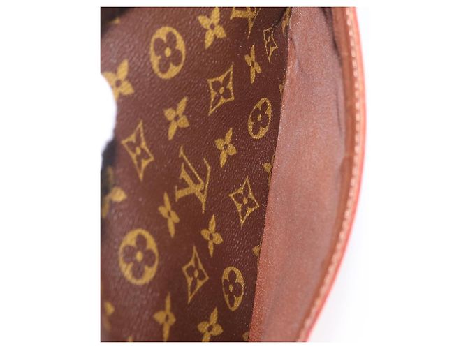 LOUIS VUITTON Monogram Compiegne 28 Clutch Bag M51845 LV - vista 20
