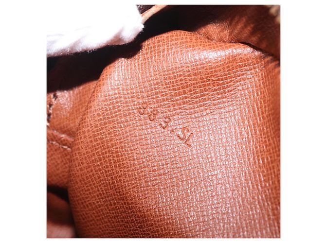 LOUIS VUITTON Monogram Compiegne 28 Clutch Bag M51845 LV - vista 21