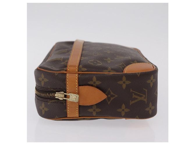 LOUIS VUITTON Monogram Compiegne 28 Clutch Bag M51845 LV - vista 5